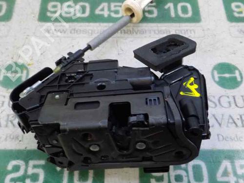 Front right lock SEAT IBIZA V (KJ1, KJG) 1.0 TSI | BP6442663C97