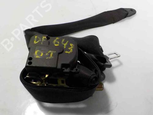 Used Front left seatbelt SMART CITY-COUPE (450) 0.6 (450.330, 450.332) (71 hp) 8741436