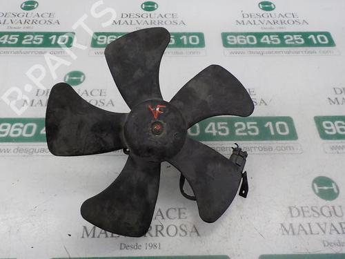Used Radiator fan HONDA ACCORD V (CC, CD) [1992-1997]  3876719