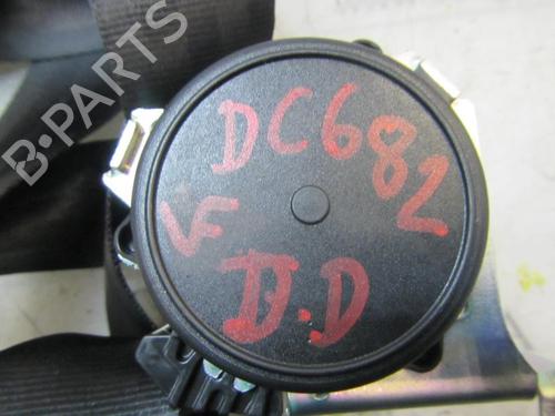 Front right seatbelt DACIA SANDERO II 1.0 SCe 75 (B8JC, B8JD, B8NC) | BP8741001I25 