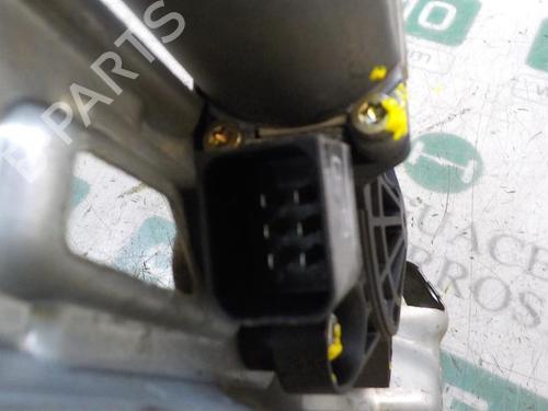 Front right window mechanism MERCEDES-BENZ C-CLASS (W203) C 220 CDI (203.008) | BP3870246C23 