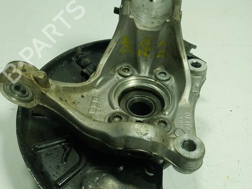 Used Left front steering knuckle SEAT ALHAMBRA (710, 711) 1.4 TSI (150 hp) 16664029