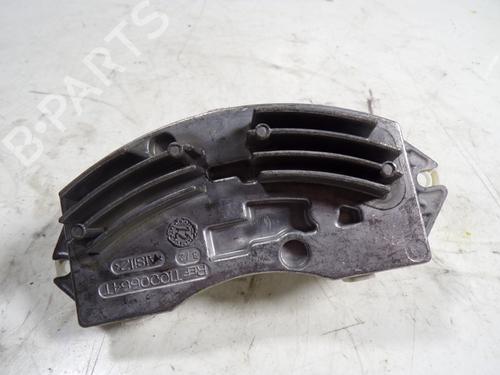 Used Heater resistor BMW X1 (E84) xDrive 18 d (143 hp) 11645006