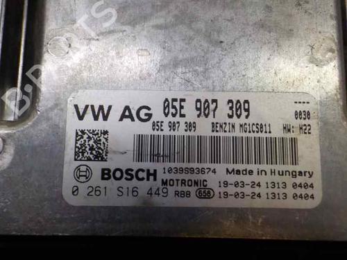 Engine control unit (ECU) VW GOLF VII (5G1, BQ1, BE1, BE2) 1.5 TSI | BP5840614M57 