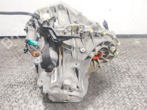 Gearbox RENAULT MEGANE IV Hatchback (B9A/M/N_) 1.5 dCi 110 (B9A3) | BP16933484M3 