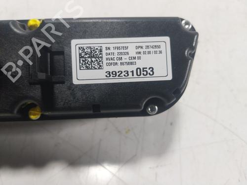 AC-Styringsenhed/Manøvreenhed OPEL CORSA F (P2JO) 1.2 (68) | BP21131223I5 