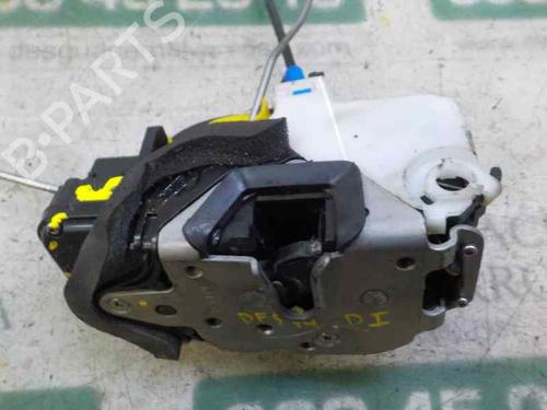 Used Front left lock OPEL ASTRA J (P10) 1.6 (68) (115 hp) 6241388
