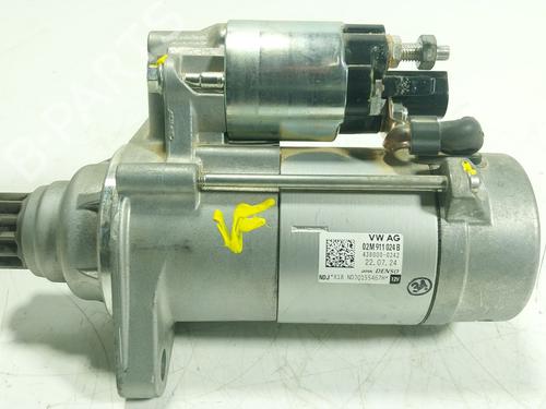 Startmotor VW CADDY V Box Body/MPV (SBA, SBH) 2.0 TDi BMT (102 hp) 27922080