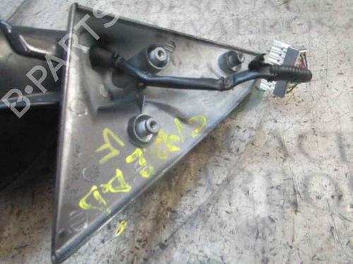 Right mirror PEUGEOT 406 Coupe (8C)  | BP3851892C27 