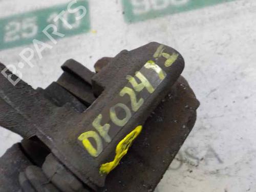 Left rear brake caliper VW POLO V (6R1, 6C1) 1.6 TDI | BP11551503M107 