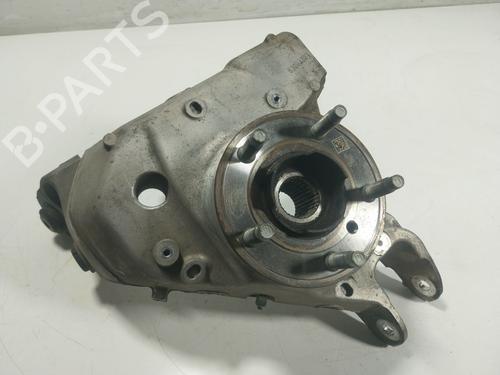 Right rear steering knuckle JAGUAR XF II (X260) 2.0 D | BP19070801M28 