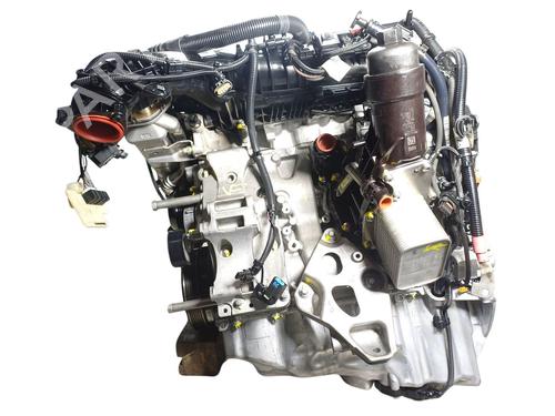 Used Engine BMW 4 Coupe (F32, F82) 420 d (190 hp) 26615895