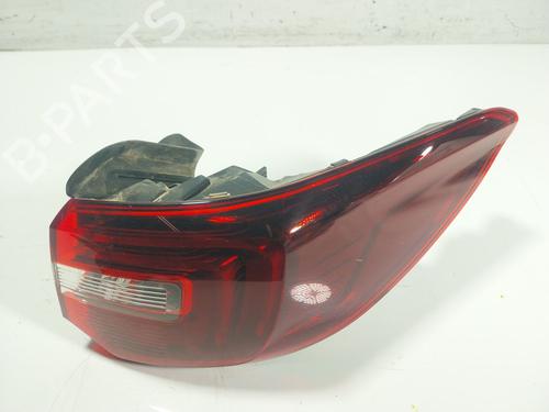 Used Right taillight OPEL GRANDLAND / GRANDLAND X (A18, P1UO) 1.5 Turbo D (75) (131 hp) 22958796