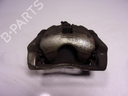 Used Right front brake caliper Right front brake caliper RENAULT CAPTUR I (J5_, H5_) [2013-2026] 15851222 15851222