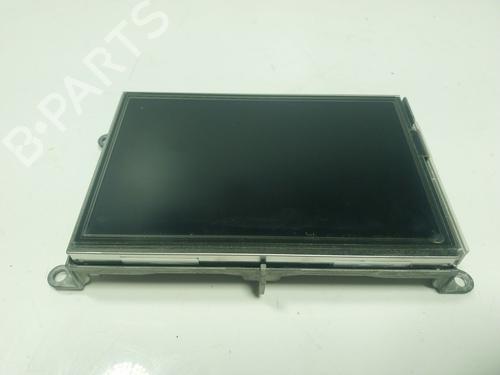 Multifunctionele display CITROËN GRAND C4 SPACETOURER (3A_, 3E_) 2.0 BlueHDi 160 (163 hp) 19097647