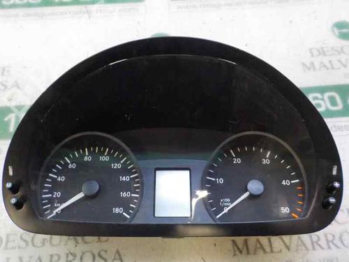 Used Instrument cluster MERCEDES-BENZ SPRINTER 3-t Van (B906) [2006-2018]  5218221