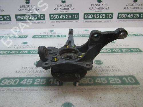 Left front steering knuckle HYUNDAI KONA (OS, OSE, OSI) 1.0 T-GDi | BP3990610M25