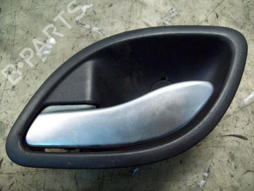 Used Rear left interior door handle Rear left interior door handle RENAULT LAGUNA II (BG0/1_) [2001-2007] 3773071 3773071
