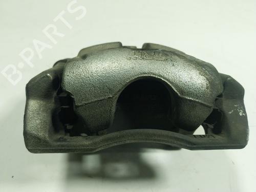 Used Right front brake caliper Right front brake caliper RENAULT ZOE (BFM_) ZOE (92 hp) 17920419 17920419