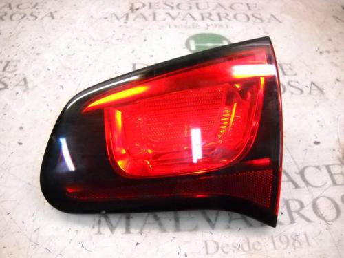 Used Right tailgate light CITROËN C3 II (SC_) [2009-2025]  3757911