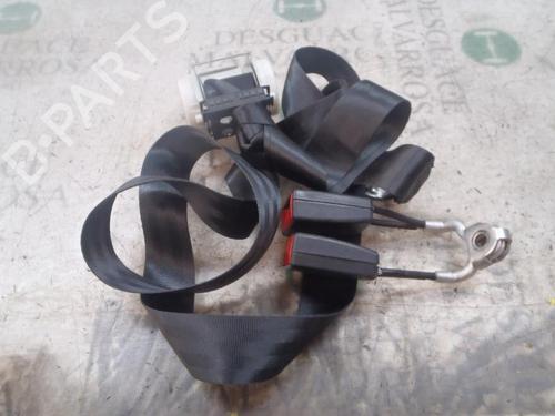Used Rear left seatbelt Rear left seatbelt SKODA FABIA II (542) 1.2 (60 hp) 6617422 6617422