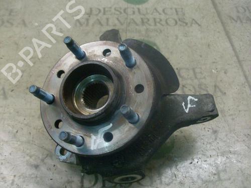 Used Left front steering knuckle Left front steering knuckle CHEVROLET ALERO [1999-2004] 4013401 4013401