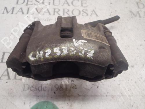 Used Left front brake caliper Left front brake caliper CITROËN C4 I (LC_) 1.6 HDi (90 hp) 11547481 11547481
