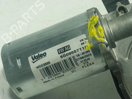 Rear wiper motor VW POLO VI (AW1, BZ1, AE1) 1.0 TSI | BP18242370M102 
