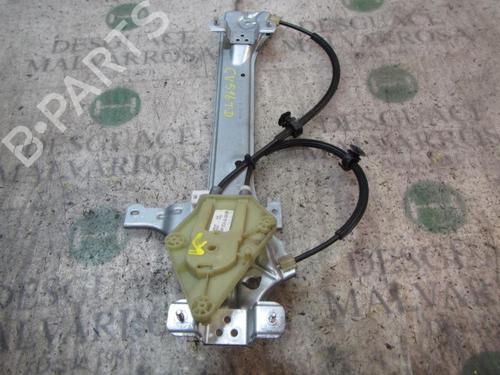 Used Rear right window mechanism Rear right window mechanism 3834442 3834442