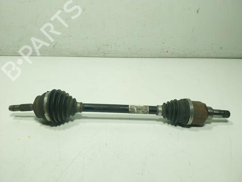 Used Left front driveshaft Left front driveshaft CITROËN C3 III (SX) 1.2 PureTech 82 (83 hp) 28214730 28214730