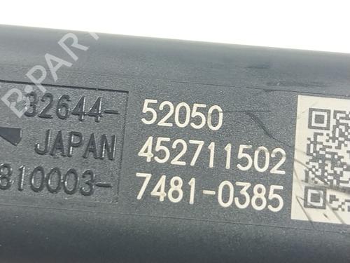 Elektronische module TOYOTA YARIS CROSS (MXP_) 1.5 Hybrid | BP23269155M83 