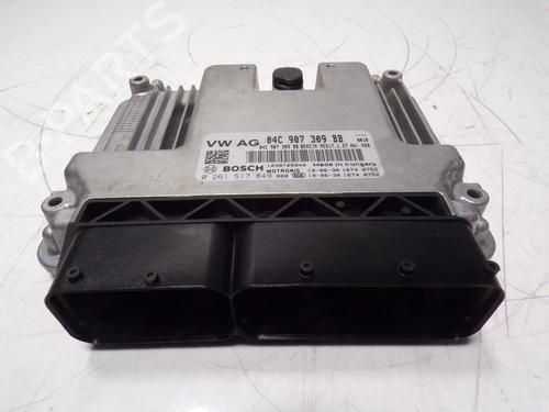 Used Engine control unit (ECU) AUDI A1 Sportback (GBA) [2018-2025]  13013233