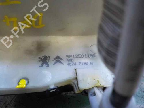 Rear right lock PEUGEOT 208 I (CA_, CC_) 1.6 BlueHDi 100 | BP6509140C99 