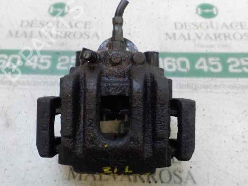 Used Left rear brake caliper Left rear brake caliper BMW 6 Convertible (E64) 635 d (286 hp) 11551303 11551303