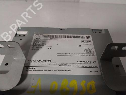 Radio NISSAN LEAF (ZE1) Electric | BP39698338E6 - Image 3