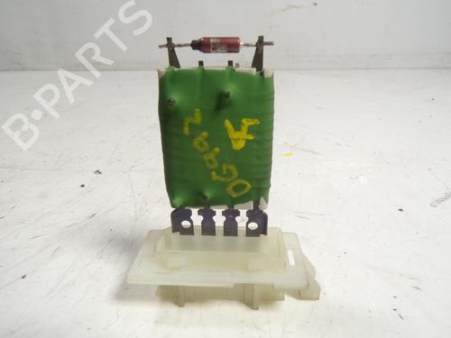 Used Heater resistor Heater resistor MINI MINI (R56) One D (90 hp) 11645016 11645016
