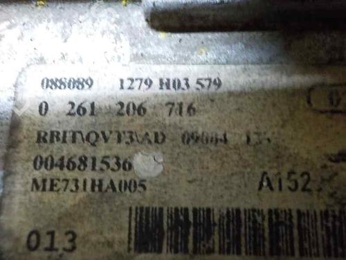 Engine control unit (ECU) ALFA ROMEO 156 (932_)  | BP3805912M57 