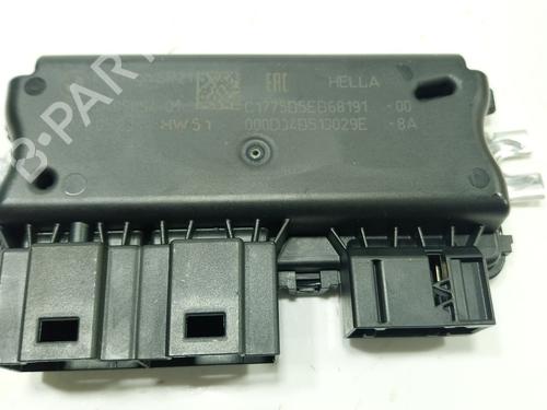 Used Electronic module Electronic module BMW XM (G09) XM All-wheel Drive (653 hp) 33678941 33678941