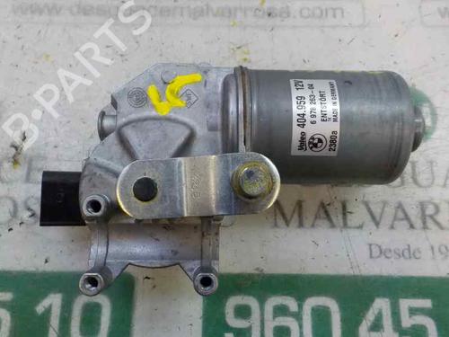 Used Front wiper motor Front wiper motor BMW 3 (E90) 318 d (143 hp) 5611620 5611620