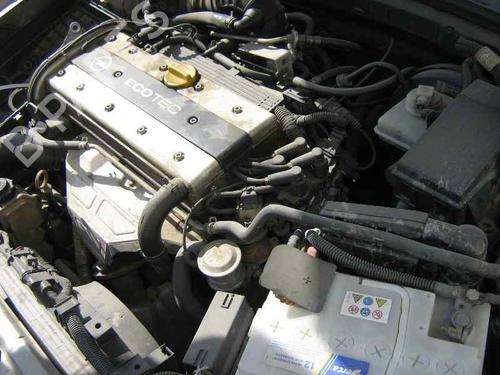 Left rear brake caliper OPEL VECTRA B (J96) 1.8 i 16V (F19) | BP11556734M107 