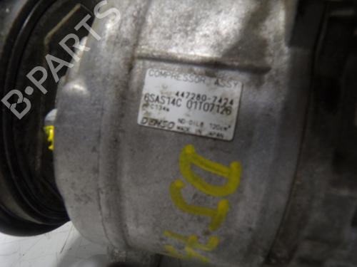 AC compressor MERCEDES-BENZ A-CLASS (W176)  | BP10539527M34 