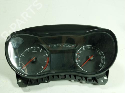 Instrument cluster OPEL CORSA E (X15) 1.4 (08, 68) | BP15909144C47 