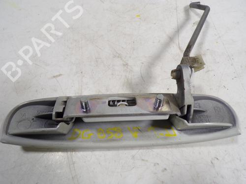 Rear right exterior door handle MITSUBISHI MIRAGE / SPACE STAR VI Hatchback (A0_A)  | BP7308935C130 