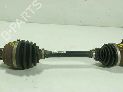 Used Left front driveshaft Left front driveshaft AUDI A6 C7 (4G2, 4GC) 2.0 TDI quattro (190 hp) 34648384 34648384