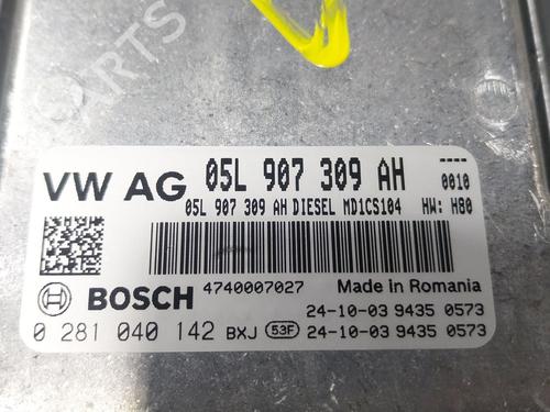 Engine control unit (ECU) VW CADDY V Box Body/MPV (SBA, SBH) 2.0 TDi | BP28067386M57 - Image 5