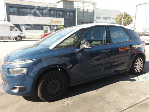Front right lock CITROËN C4 Picasso II  | BP7074432C97 