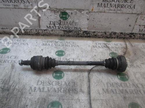 Used Left rear driveshaft BMW 3 (E90) 320 d (163 hp) 3843080