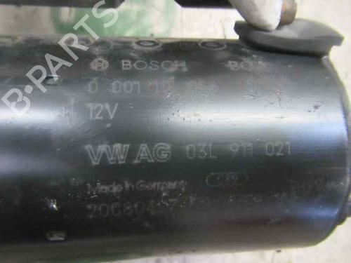 Starter SEAT EXEO (3R2) 2.0 TDI | BP4011890M8 - Image 5