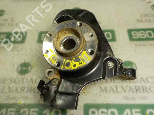 Used Left front steering knuckle Left front steering knuckle 6505920 6505920