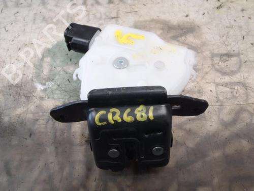 Used Tailgate lock Tailgate lock TOYOTA AURIS (_E18_) 1.8 Hybrid (ZWE186_, ZWE186R) (136 hp) 3824889 3824889